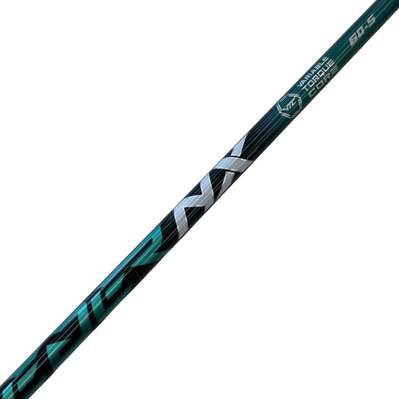 【中古】 キャロウェイスリーブ付き添い人(QUANTUM系) フジクラ１番ウッド用 立て坑 SPEEDER NX GREEN 60 (フレックスS)B価値づける ゴルフ野球クラブ