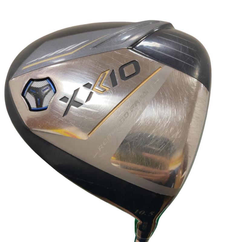 【中古】 ダンロップ XXIO(2024) 10.5° ドライバー DR XXIO MP1300(DR) (フレックスS) メンズ 男性用 右利き 右用 Cランク ゴルフクラブ 33,974円