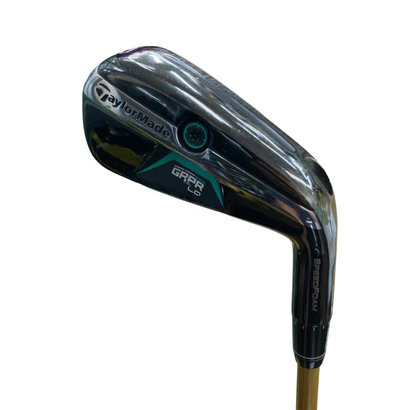 【中古】 テーラーメイド GAPR LO U3 ユーティリティ UT リシャフト (フレックスその他) メンズ 男性用 右利き 右用 Cランク ゴルフクラブ