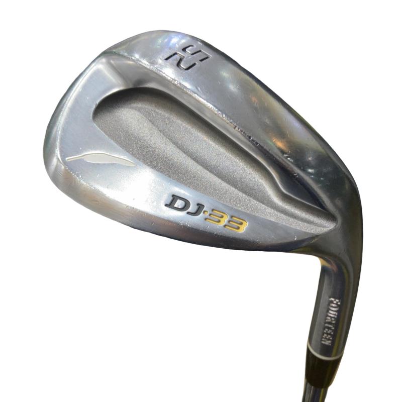 【中古】 フォーティーン DJ-33 52° ウェッジ WG NS PRO 950GH HT (フレックスその他) メンズ 男性用 右利き 右用 Cランク ゴルフクラブ