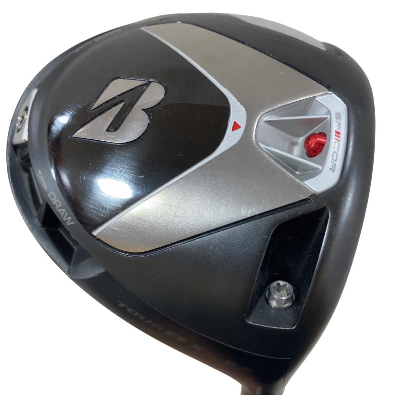 【中古】 ブリヂストン TOUR B X 9.5° ドライバー DR Tour AD HD-6 (フレックスS) メンズ 男性用 右利き 右用 Cランク ゴルフクラブ|ゴルフパートナー 中古クラブ店