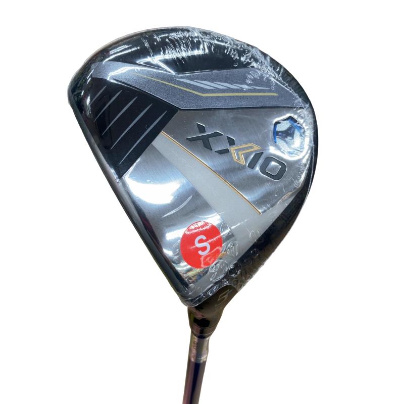 【中古】 ダンロップ XXIO(2024) 5W レフティ フェアウェイウッド FW XXIO MP1300(FW) (フレックスS) メンズ 男性用 左利き レフティ 左用 Aランク ゴルフクラブ