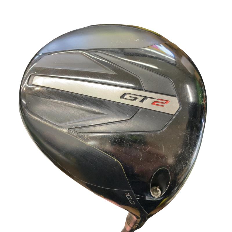 【中古】 タイトリスト GT2 10° ドライバー DR リシャフト (フレックスその他) メンズ 男性用 右利き 右用 Cランク ゴルフクラブ