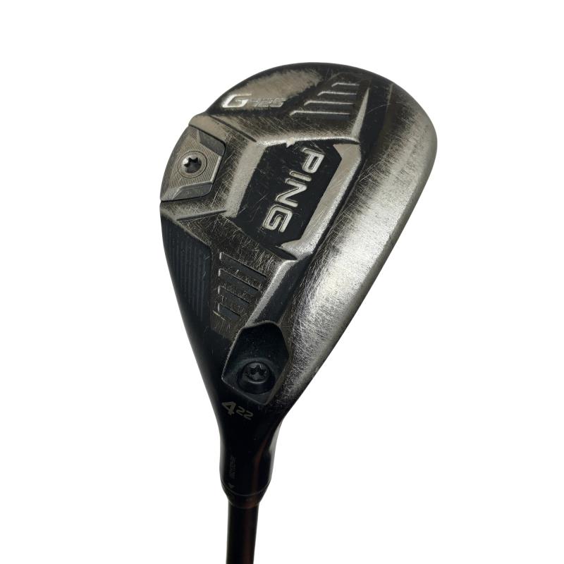 【中古】 ピン G425 U4(アーコス付き添い人) ありがた味 UT ALTA J CB SLATE(UT) (フレックスSR) メンズ 成人男性用 右利き 右用 D位置づける ゴルフ野球クラブ