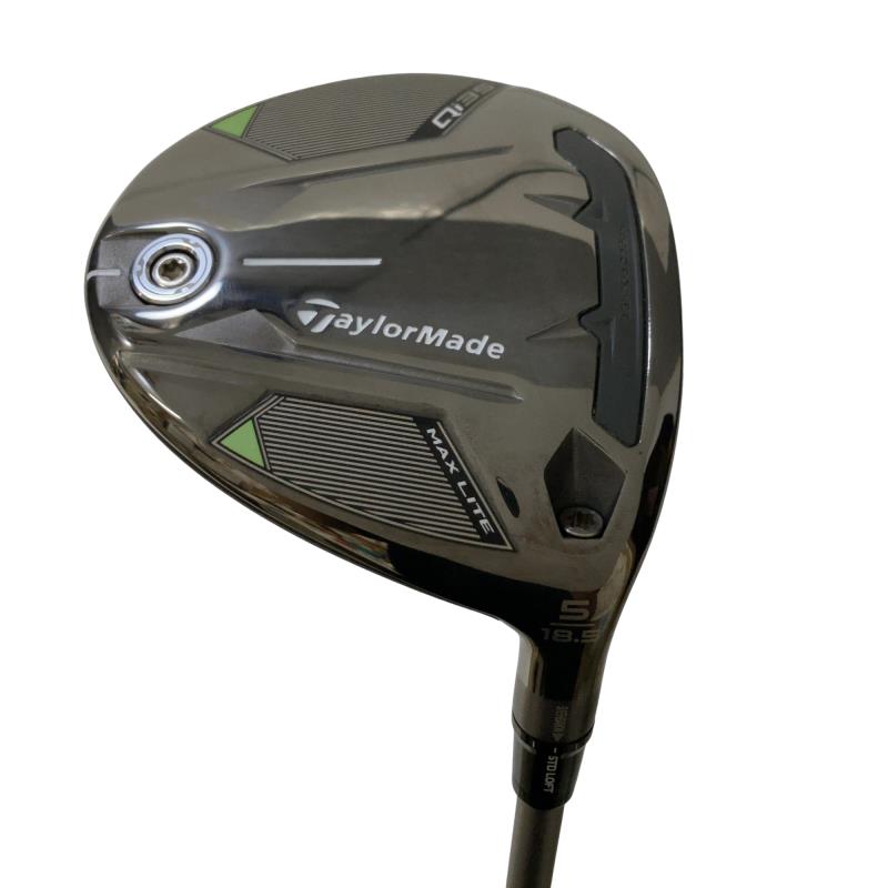 【中古】 仕立て屋お手伝いさん Qi35 MAX LITE 5W フェアウェイウッド FW AIR SPEEDER TM(Qi35 FW) (フレックスSR) メンズ 成人男性用 右利き 右用 B位置づける ゴルフ野球クラブ