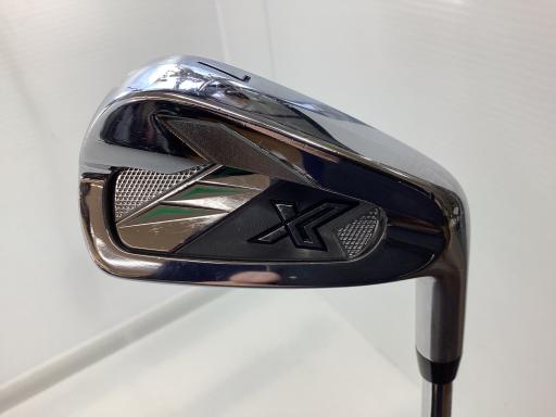 【中古】 ダンロップ XXIO(2022) eks 7S アイアン仕掛ける IR NS PRO 950GH neo DST (フレックスS) メンズ 成人男性用 右利き 右用 C価値づける ゴルフ野球クラブ
