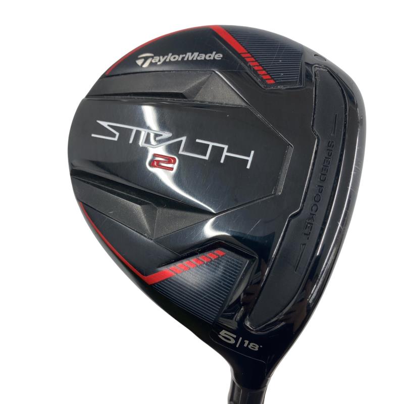 【中古】 仕立て屋お手伝いさん STEALTH2 5W フェアウェイウッド FW Diamana GT60 (フレックスS) メンズ 成人男性用 右利き 右用 C価値づける ゴルフ野球クラブ