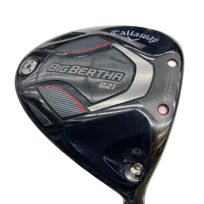 【中古】 キャロウェイ BIG BERTHA B21 10.5° １番ウッド DR Speeder EVOLUTION for CW(B21 DR) (フレックスS) メンズ 成人男性用 右利き 右用 C位置づける ゴルフ野球クラブ