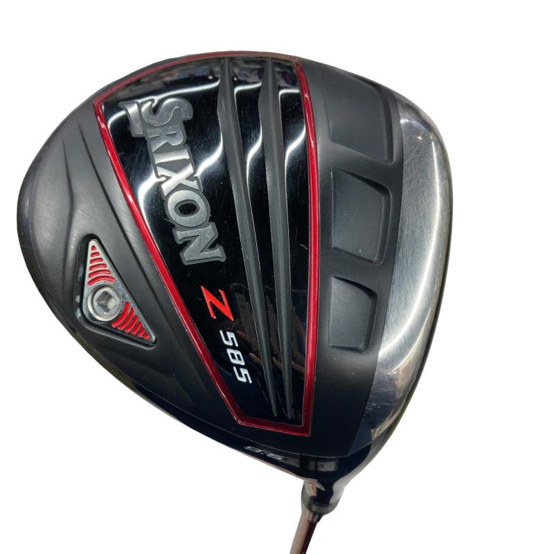 【中古】 ダンロップ SRIXON Z585 9.5° ドライバー DR リシャフト (フレックスその他) メンズ 男性用 右利き 右用 Cランク ゴルフクラブ
