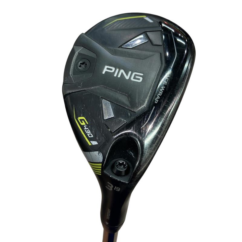 【中古】 ピン G430 U3 ありがた味 UT PING TOUR 2.0 CHROME 85(UT) (フレックスX) メンズ 成人男性用 右利き 右用 C序列付ける ゴルフ野球クラブ