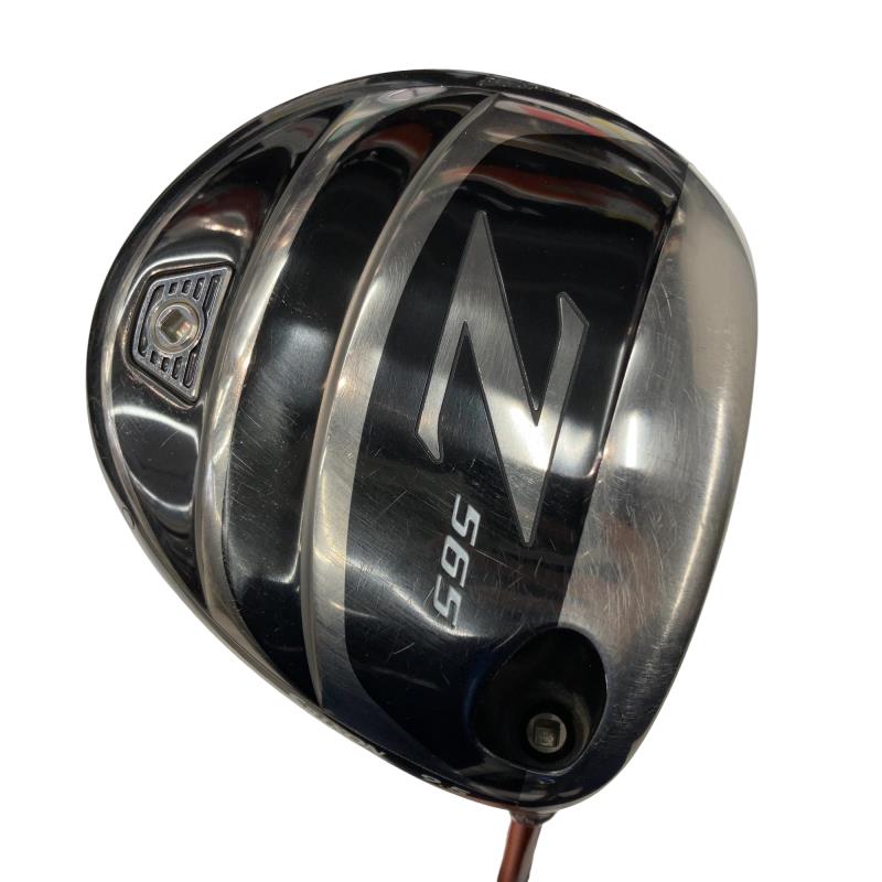 【中古】 ダンロップ SRIXON Z565  9.5° １番ウッド DR Miyazaki Kaula MIZU(水) 5(１番ウッド) (フレックスS) メンズ 成人男性用 右利き 右用 C序列付ける ゴルフ野球クラブ