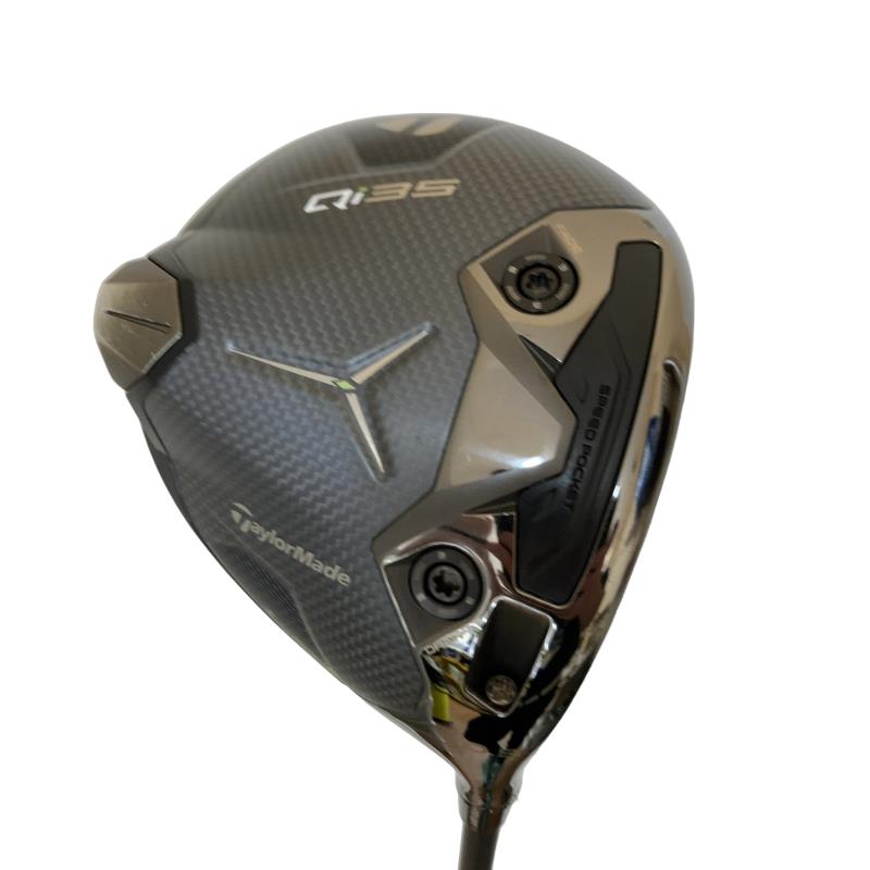 【中古】 仕立て屋お手伝いさん Qi35 LS 10.5° １番ウッド DR Diamana BLACK TM60(Qi35 DR) (フレックスS) メンズ 成人男性用 右利き 右用 C価値づける ゴルフ野球クラブ