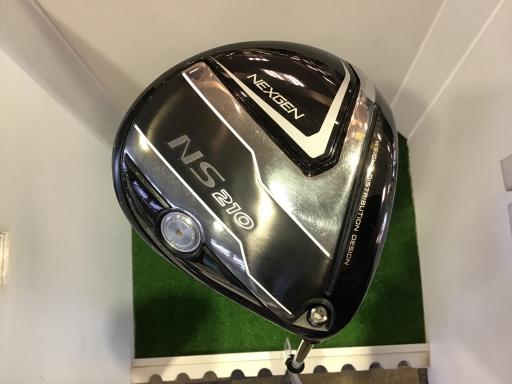 【中古】 ゴルフパートナー NEXGEN NS210 10.5° ドライバー DR EI-F NS210-D (フレックスその他) メンズ 男性用 右利き 右用 Cランク ゴルフクラブ