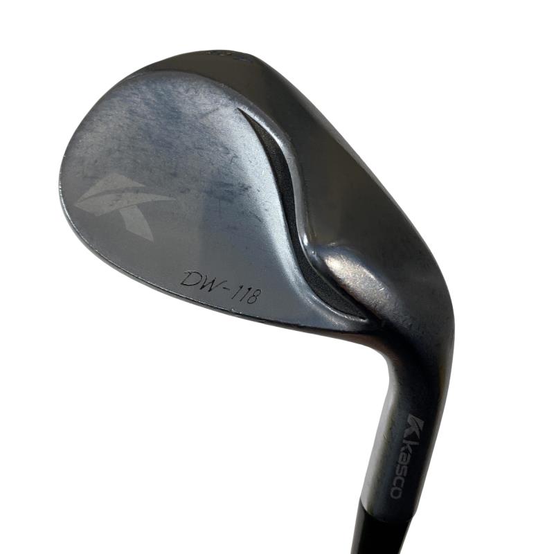 【中古】 キャスコ Dolphin Wedge DW-118 シルバー 48° ウェッジ WG NS PRO 950GH (フレックスS) メンズ 男性用 右利き 右用 Cランク ゴルフクラブ