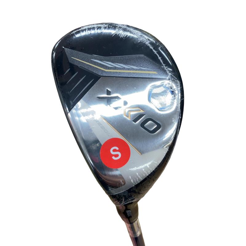 【中古】 ダンロップ XXIO(2024) H4 レフティ ユーティリティ UT XXIO MP1300(HB) (フレックスS) メンズ 男性用 左利き レフティ 左用 Aランク ゴルフクラブ