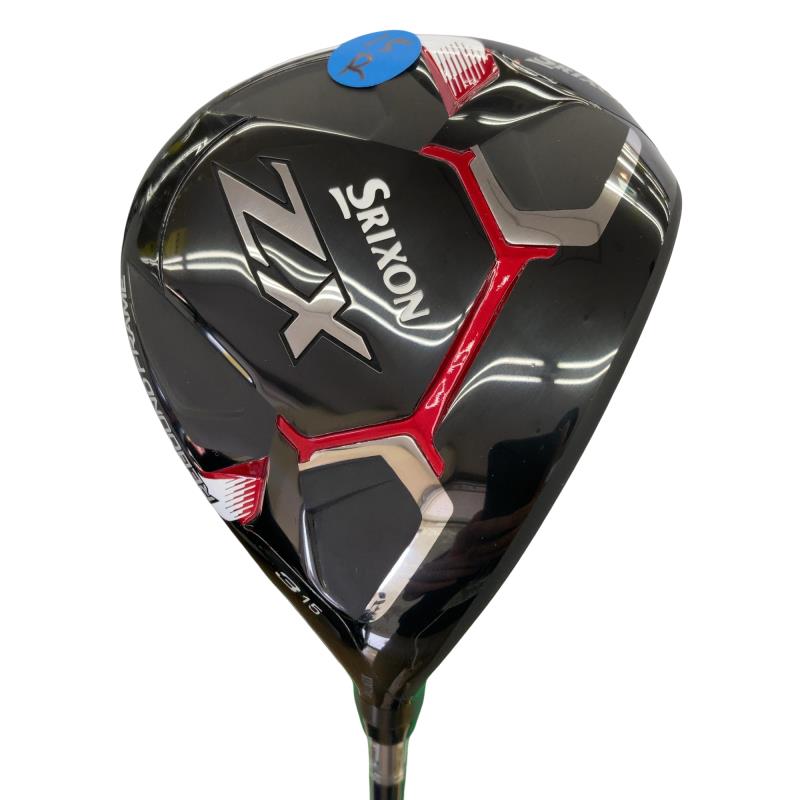 【中古】 ダンロップ SRIXON ZX F 3W フェアウェイウッド FW Diamana ZX50(フェアウェイ) (フレックスR) メンズ 男性用 右利き 右用 Bランク ゴルフクラブ｜ゴルフパートナー 中古クラブ店 12,254円