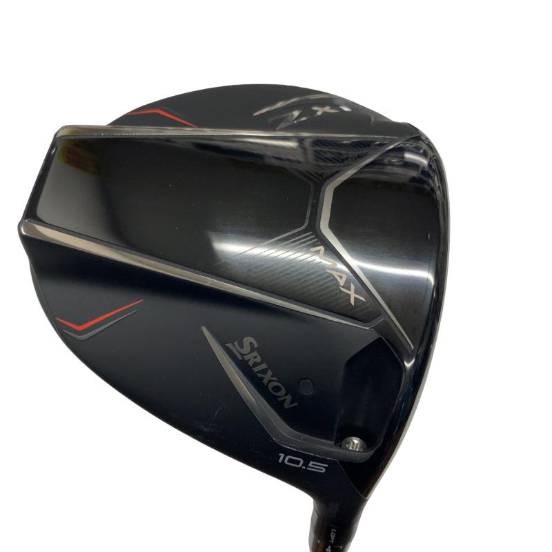 【中古】 ダンロップ SRIXON ZXi MAX 10.5° １番ウッド DR Diamana ZXi 50 (フレックスS) メンズ 成人男性用 右利き 右用 C序列付ける ゴルフ野球クラブ