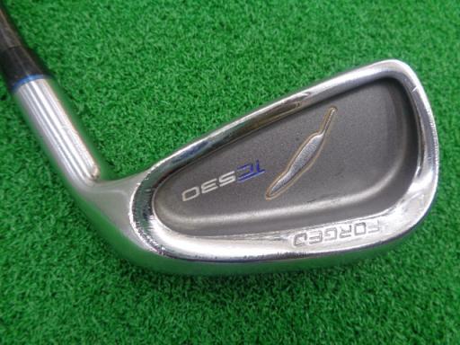 【中古】 フォーティーン TC-530 FORGED 6S アイアンセット IR MD-370ki (フレックスR) メンズ 男性用 右利き 右用 Cランク ゴルフクラブ
