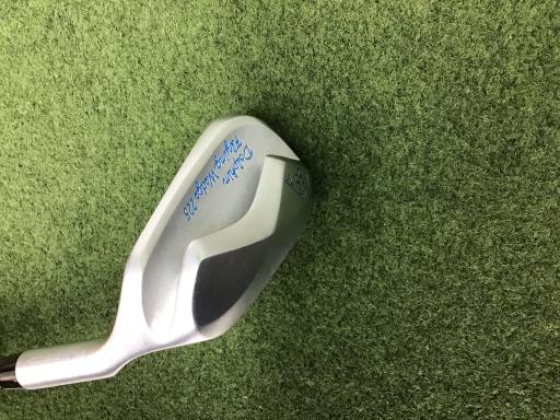 【中古】 キャスコ Dolphin Flying Wedge DFW-225 55° 34インチ ウェッジ WG Dolphin オリジナルスチール (フレックスその他) メンズ 男性用 右利き 右用 Cランク ゴルフクラブ