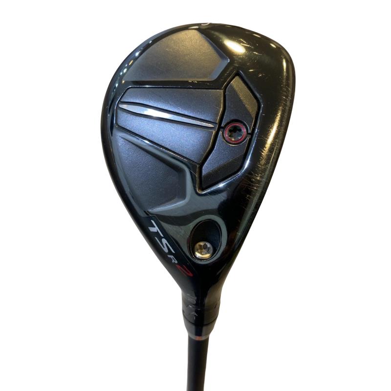 【中古】 タイトリスト TSR2 21° ユーティリティ UT NS PRO MODUS3 HYBRID GOST (フレックスS) メンズ 男性用 右利き 右用 Cランク ゴルフクラブ