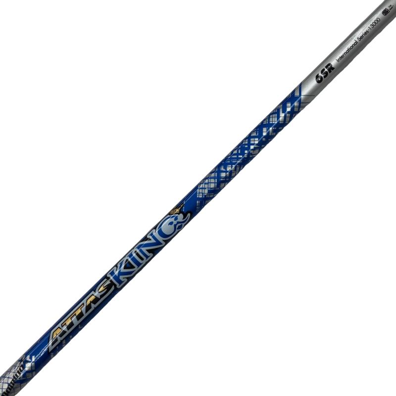 【中古】 キャロウェイスリーブ付き添い人(QUANTUM系) マミヤドライバー用 立て坑 ATTAS KING 6 (フレックスSR)B価値づける ゴルフ野球クラブ
