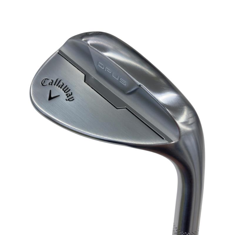 【中古】 キャロウェイ OPUS クロム 56&deg;/14&deg;W ウェッジ WG NS PRO 950GH neo (フレックスS) メンズ 男性用 右利き 右用 Cランク ゴルフクラブ｜ゴルフパートナー 中古クラブ店