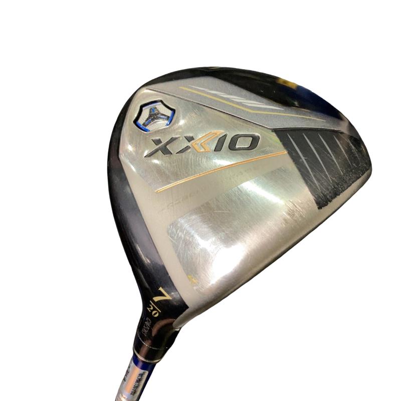 【中古】 ダンロップ XXIO(2024) 7W フェアウェイウッド FW XXIO MP1300(FW) (フレックスSR) メンズ 男性用 右利き 右用 Cランク ゴルフクラブ|ゴルフパートナー 中古クラブ店