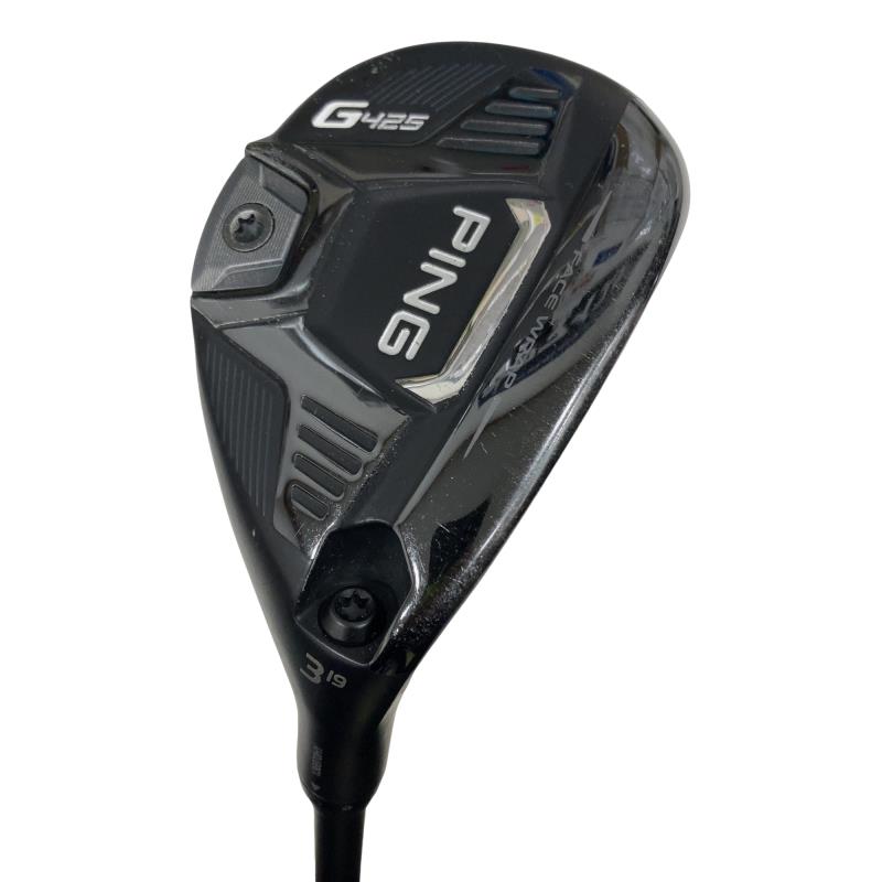 【中古】 ピン G425 U3(アーコス無し) ユーティリティ UT ALTA J CB SLATE(UT) (フレックスSR) メンズ 男性用 右利き 右用 Cランク ゴルフクラブ