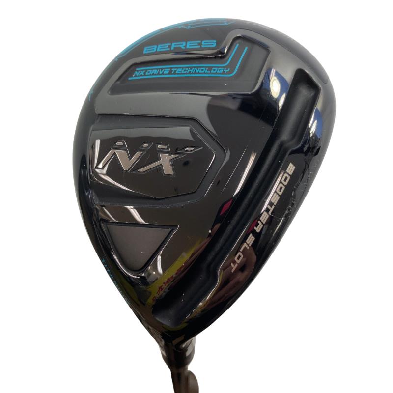 【中古】 本間ゴルフ BERES NX U5 ユーティリティ UT VIZARD FOR NX 45(UT) (フレックスSR) メンズ 男性用 右利き 右用 Bランク ゴルフクラブ