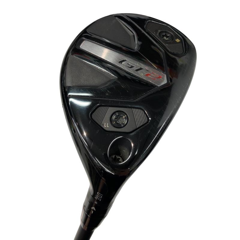 【中古】 タイトリスト GT2 24° ユーティリティ UT TENSEI BLUE 1K 65 HY (フレックスS) メンズ 男性用 右利き 右用 Cランク ゴルフクラブ