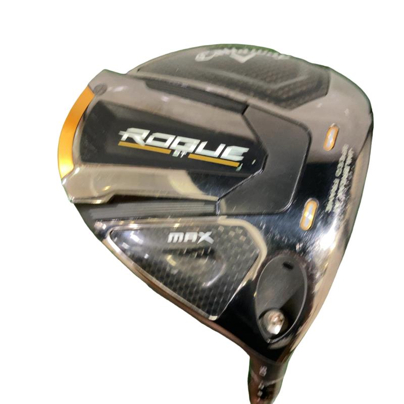【中古】 キャロウェイ ROGUE ST MAX  9° １番ウッド DR Tour AD UB-5 (フレックスS) メンズ 成人男性用 右利き 右用 C位置づける ゴルフ野球クラブ