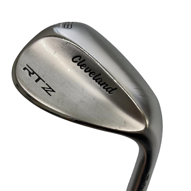 【中古】 クリーブランド Cleveland RTZ ツアーサテン 58°/06° LOW ウェッジ WG Dynamic Gold (フレックスS) メンズ 男性用 右利き 右用 Cランク ゴルフクラブ|ゴルフパートナー 中古クラブ店