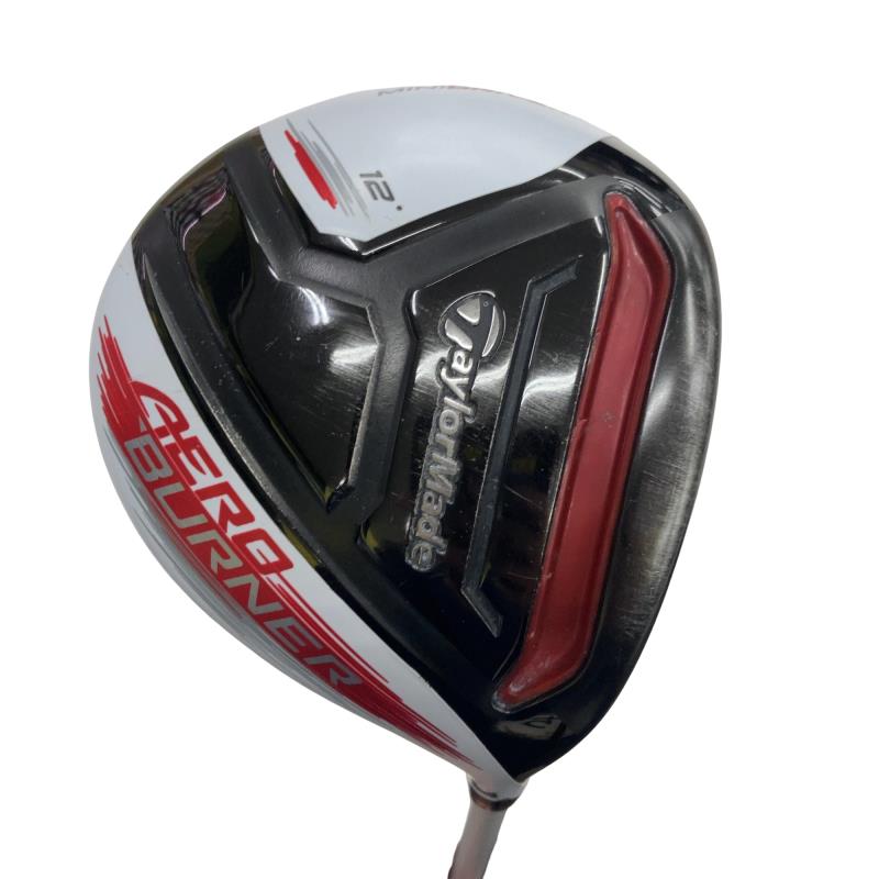 【中古】 テーラーメイド AERO BURNER Mini Driver 12° USA ドライバー DR MATRIX SPEED RUL-Z 60 (フレックスS) メンズ 男性用 右利き 右用 Cランク ゴルフクラブ 17,360円