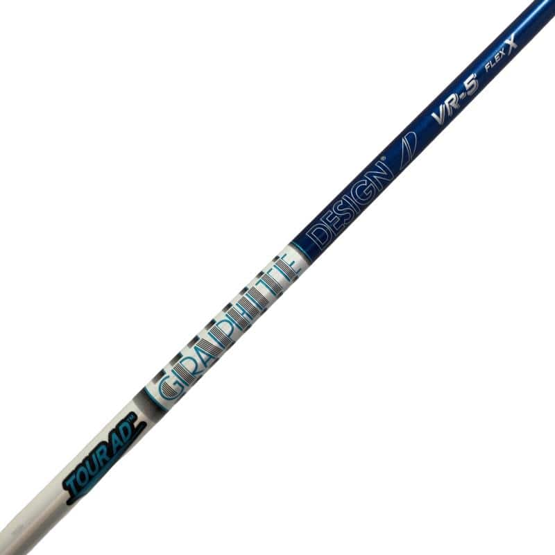 【中古】 ピンスリーブ付き(G400系) グラファイトデザインドライバー用 シャフト Tour AD VF-5 (フレックスX)Cランク ゴルフクラブ｜ゴルフパートナー 中古クラブ店