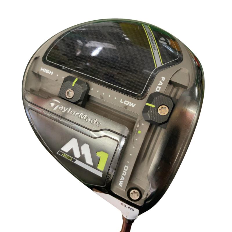 【中古】 仕立て屋御手伝いさん M1 460(2017)  9.5° １番ウッド DR Speeder 661 EVOLUTION III (フレックスS) メンズ 成人男性用 右利き 右用 C序列付ける ゴルフ野球クラブ