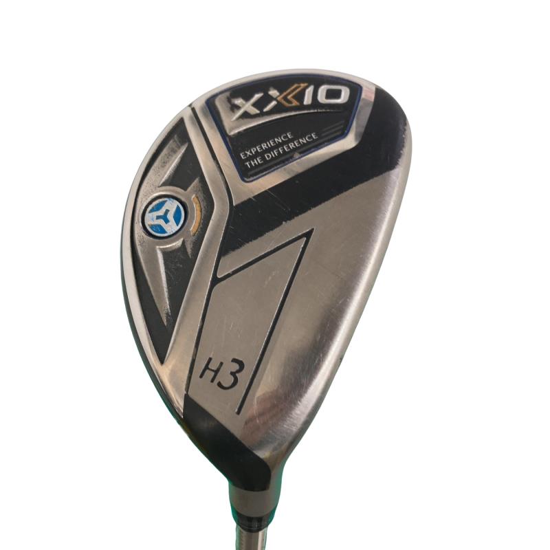 【中古】 ダンロップ XXIO(2020) H3 ありがた味 UT XXIO MP1100(HB) (フレックスSR) メンズ 成人男性用 右利き 右用 C序列付ける ゴルフ野球クラブ
