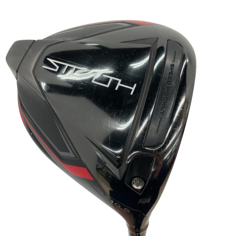 【中古】 仕立て屋御手伝いさん STEALTH 10.5° １番ウッド DR TENSEI RED TM50(STEALTH DR) (フレックスS) メンズ 成人男性用 右利き 右用 C序列付ける ゴルフ野球クラブ
