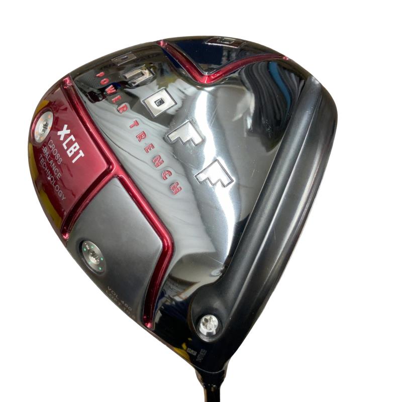 【中古】 ダイワ(グローブライド) ONOFF(2022) AKA 10.5° ドライバー DR SMOOTH KICK MP-522D (フレックスSR) メンズ 男性用 右利き 右用 Cランク ゴルフクラブ