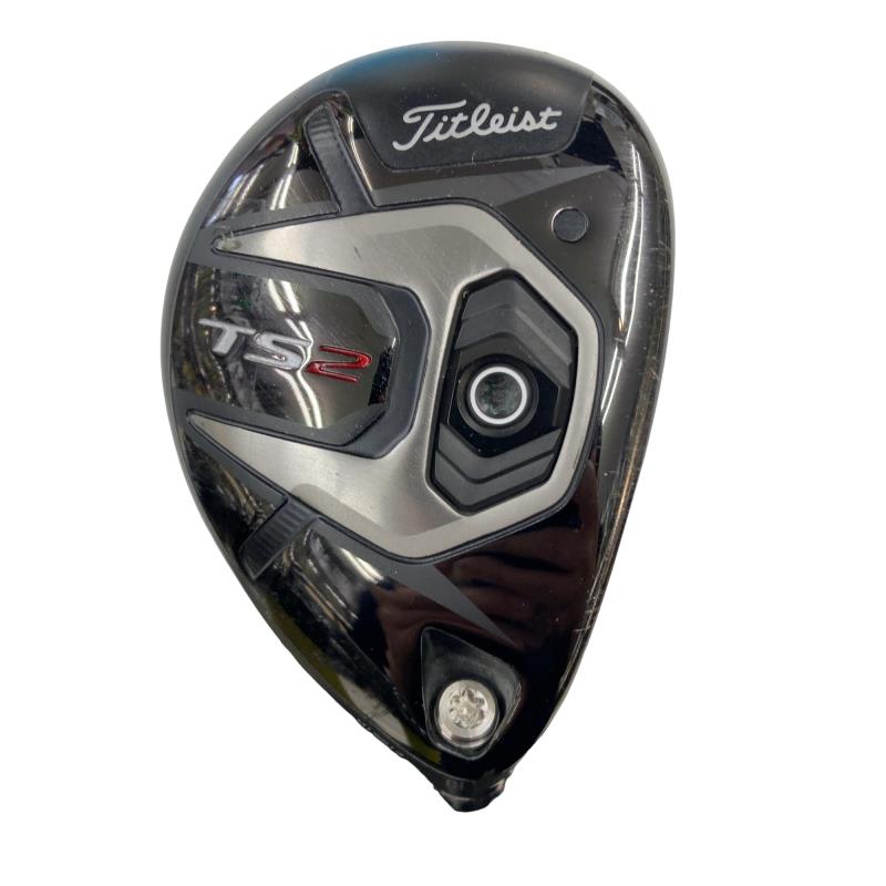 【中古】 タイトリスト TS2 23&deg; ユーティリティ UT 純正特注シャフト (フレックスX) メンズ 男性用 右利き 右用 Cランク ゴルフクラブ｜ゴルフパートナー 中古クラブ店