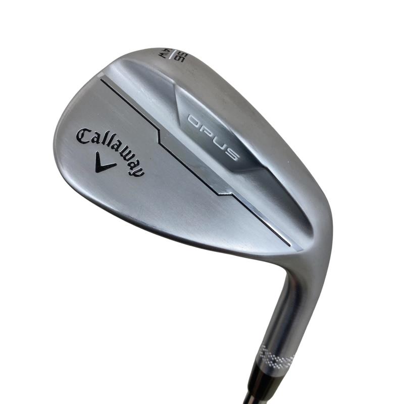 【中古】 キャロウェイ OPUS クロム 56°/14°W ウェッジ WG NS PRO 950GH neo (フレックスS) メンズ 男性用 右利き 右用 Cランク ゴルフクラブ