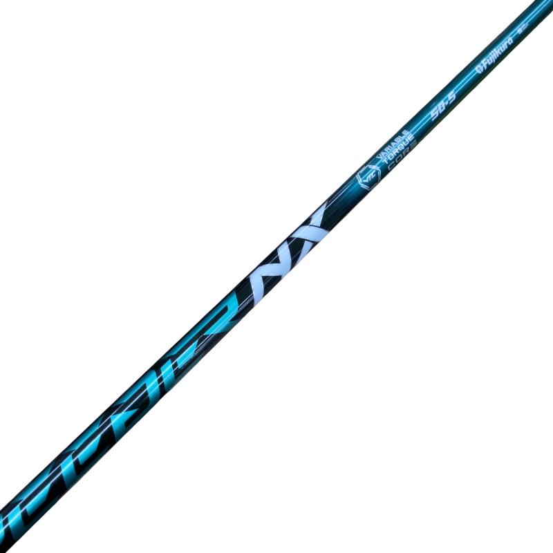 【中古】 コブラ捩り付き添い人(DARKSPEED系) フジクラ１番ウッド用 矢がら SPEEDER NX GREEN 50 (フレックスS)B位置づける ゴルフ野球クラブ