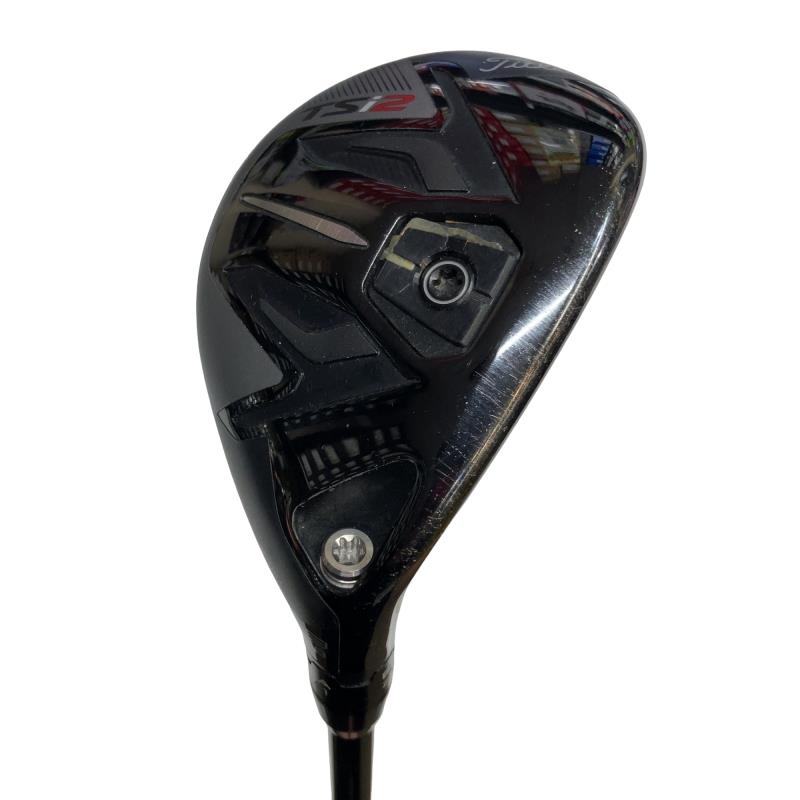 【中古】 タイトリスト TSi2 18° ありがた味 UT TENSEI CK PRO ORANGE 80HY (フレックスS) メンズ 成人男性用 右利き 右用 C価値づける ゴルフ野球クラブ