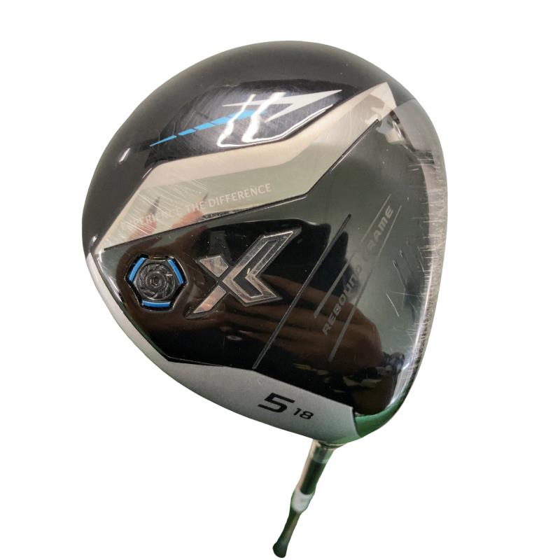 【中古】 ダンロップ XXIO(2024) eks 5W フェアウェイウッド FW Miyazaki AX-3(FW) (フレックスS) メンズ 男性用 右利き 右用 Cランク ゴルフクラブ|ゴルフパートナー 中古クラブ店