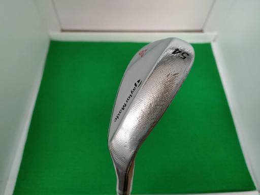 【中古】 仕立て屋お手伝いさん Taylor Made MILLED GRIND 2 54°/11° ウェッジ WG Dynamic Gold (フレックスS) メンズ 成人男性用 右利き 右用 D位置づける ゴルフ野球クラブ
