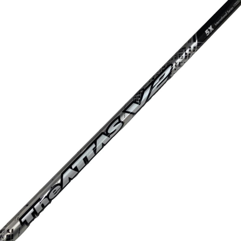 【中古】 ダンロップスリーブ付き(ZX MkII系) マミヤドライバー用 シャフト The ATTAS V2 5 (フレックスX)Bランク ゴルフクラブ|ゴルフパートナー 中古クラブ店