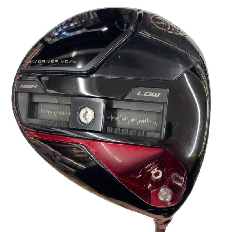 【中古】 ヤマハ RMX VD/M(2024)  9.5° １番ウッド DR SPEEDER NX BLACK 50 (フレックスS) メンズ 成人男性用 右利き 右用 C価値づける ゴルフ野球クラブ