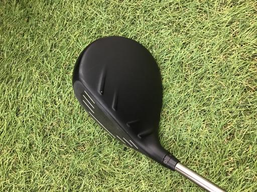 【中古】 ピン G400 3W フェアウェイウッド FW 完全無欠特注立て坑 (フレックスS) メンズ 成人男性用 右利き 右用 C序列付ける ゴルフ野球クラブ