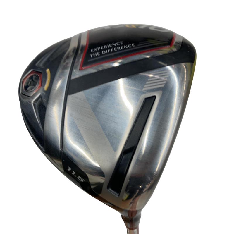 【中古】 ダンロップ XXIO(2020) 11.5°(赤いこと) １番ウッド DR XXIO MP1100(DR) 赤いこと (フレックスR) メンズ 成人男性用 右利き 右用 C位置づける ゴルフ野球クラブ