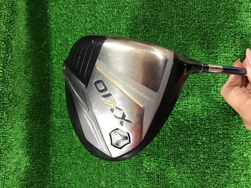 【中古】 ダンロップ XXIO(2024) 10.5° ドライバー DR XXIO MP1300(DR) (フレックスS) メンズ 男性用 右利き 右用 Cランク ゴルフクラブ