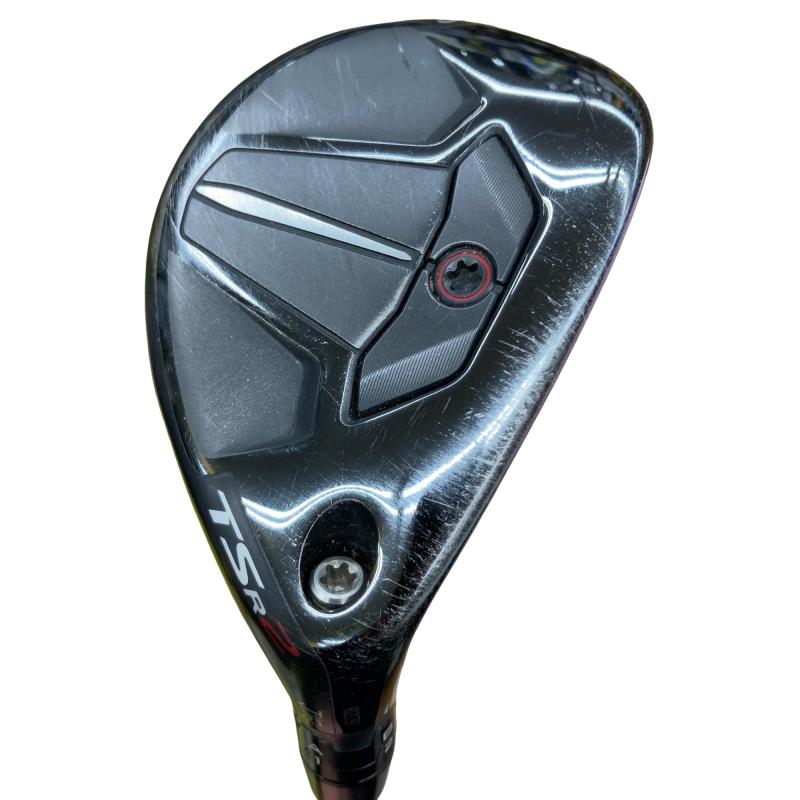 【中古】 タイトリスト TSR2 21° ありがた味 UT TENSEI PRO 1K HYBRID 70 (フレックスS) メンズ 成人男性用 右利き 右用 C位置づける ゴルフ野球クラブ